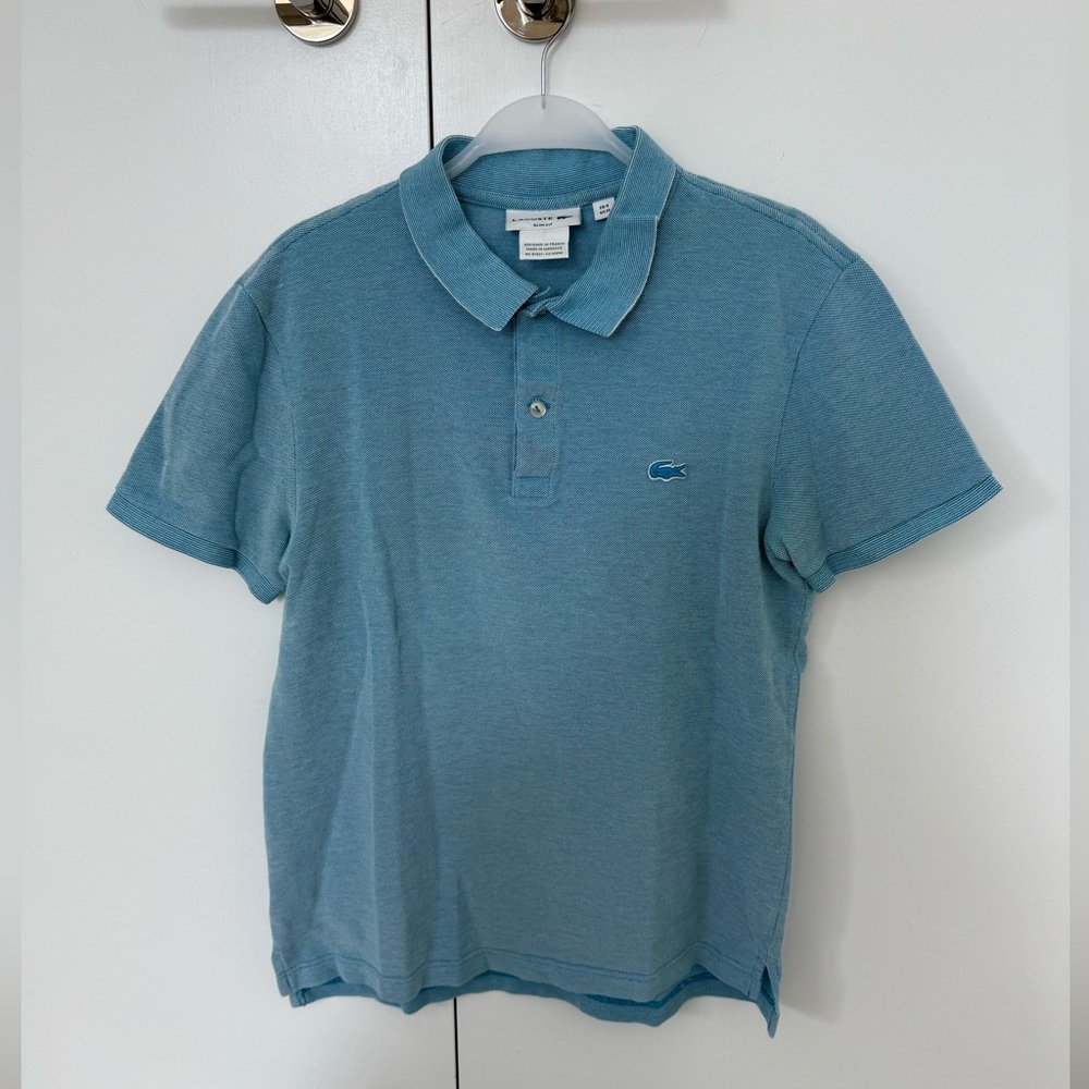 Lacoste Slim Fit Polo